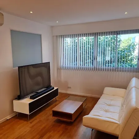 Apartamento Superbe 3 Pieces Renove Au Coeur Du Cap D'antibes