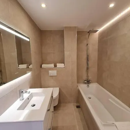 Apartamento Superbe 3 Pieces Renove Au Coeur Du Cap D'antibes